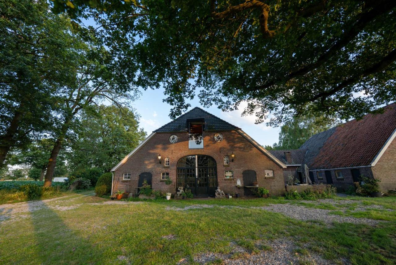 Stroeckmanhoeve Neede Kültér fotó