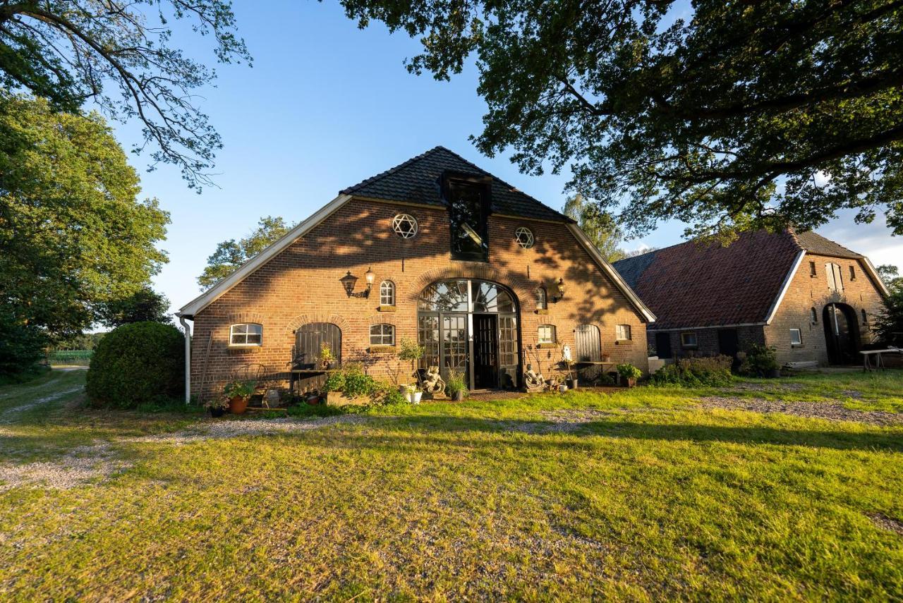 Stroeckmanhoeve Neede Kültér fotó